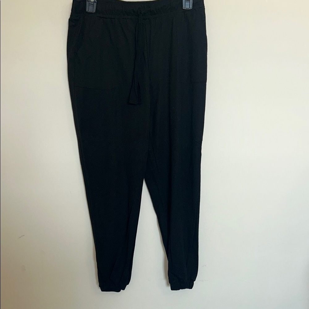 2.  Cato’s Women’s Black Jogger Pants size M